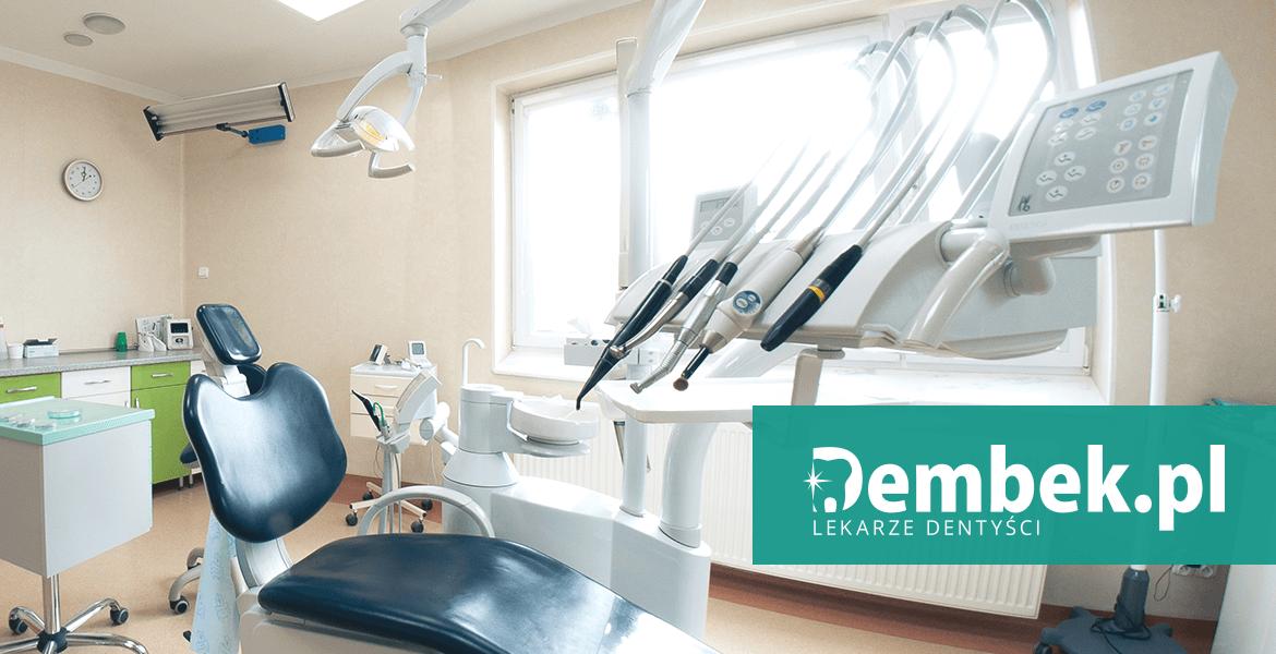 Dentysta, stomatolog - Nowe Miasto Lubawskie - leczenie kanałowe, protetyka, chirurgia stomatologiczna